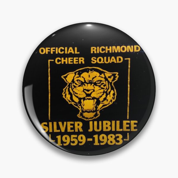 Item preview, Richmond Unofficial Cheer Squad designed and sold by footy and more.