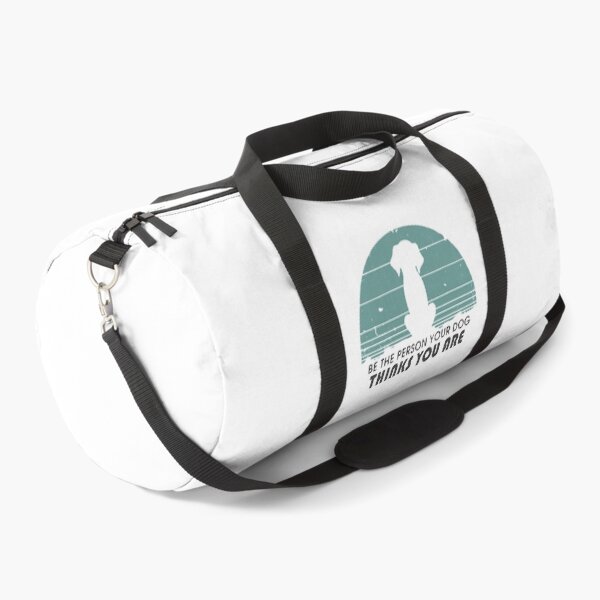 Item preview, Be The Person Your Dog Thinks You Are designed and sold by VantageBrain.