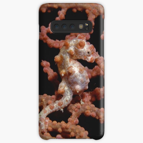 Pygmy Seahorse in Gorgonian Fan Samsung Galaxy Snap Case