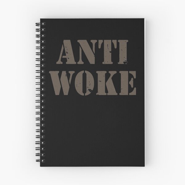 Item preview, ANTI WOKE Free Speech Cancel Culture Virtue Snowflake Non PC designed and sold by bambiai.