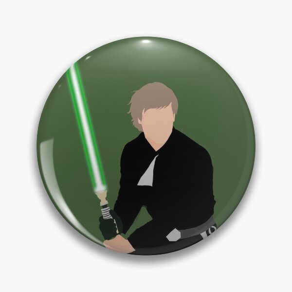 Item preview, Luke (updates saber) designed and sold by gofundme.