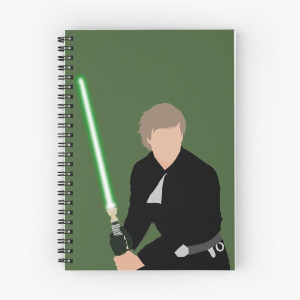 Item preview, Luke (updates saber) designed and sold by gofundme.