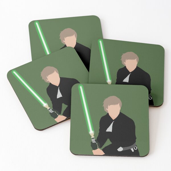 Item preview, Luke (updates saber) designed and sold by gofundme.