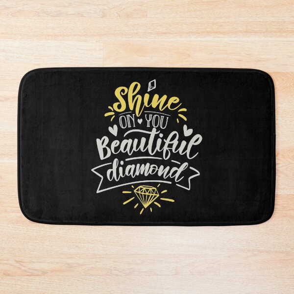Item preview, Shine On You Beautiful Diamond designed and sold by FOX1999-Design.