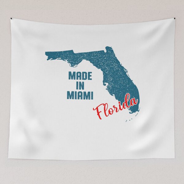 Item preview, Made In Miami Florida designed and sold by RightWing1776.
