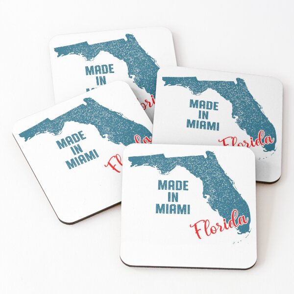 Item preview, Made In Miami Florida designed and sold by RightWing1776.