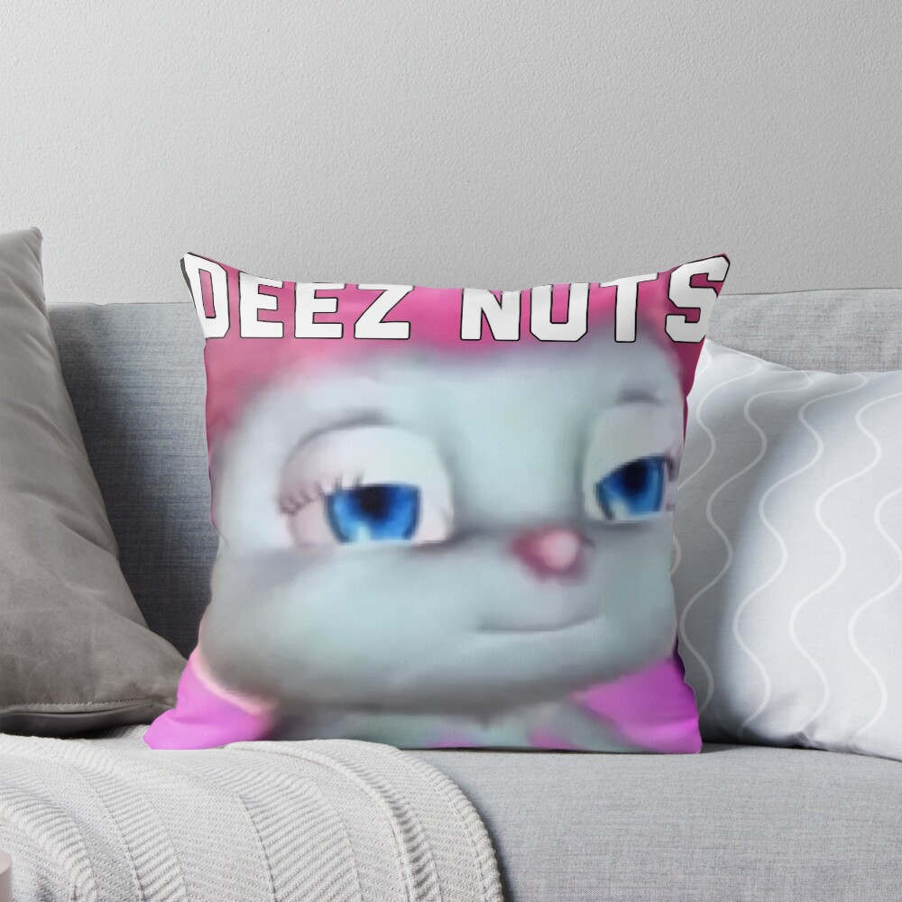 Bibble Deez Nuts Tapestry