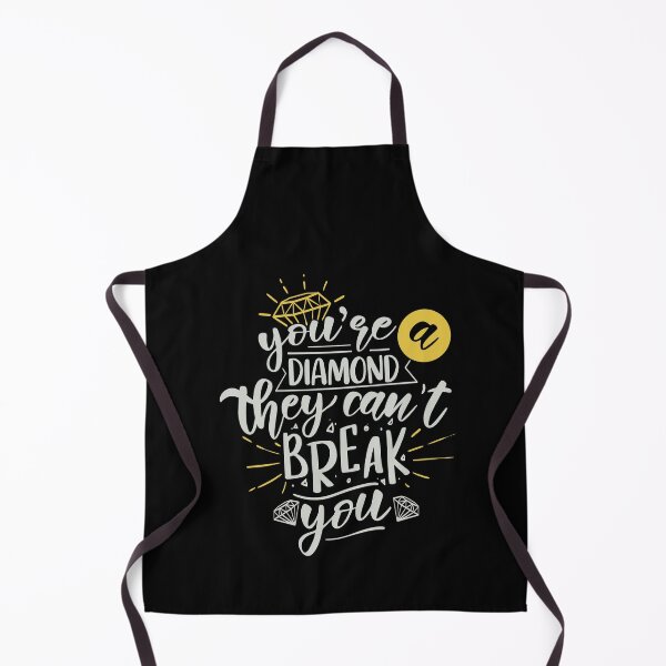 Item preview, You're A Diamond They Can't Break You designed and sold by FOX1999-Design.