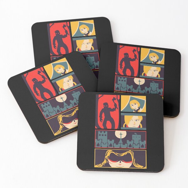Item preview, Survival Horror  designed and sold by Mayne02.