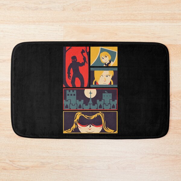Item preview, Survival Horror  designed and sold by Mayne02.