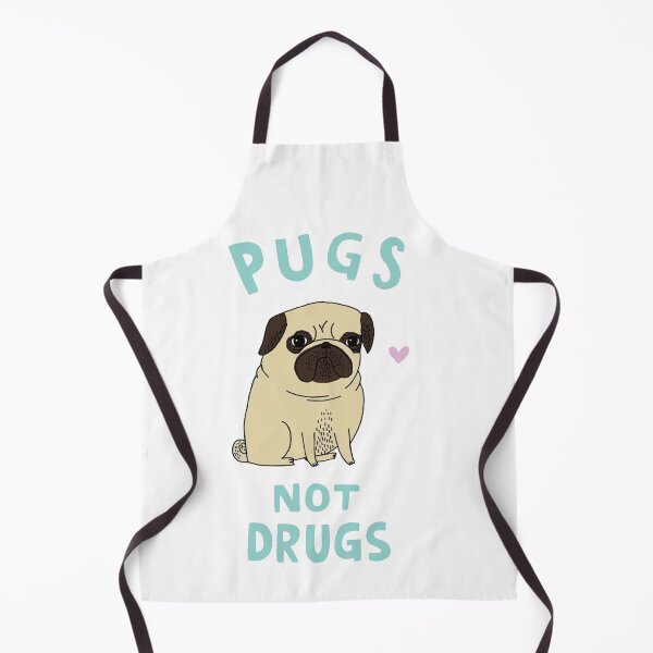 Item preview, PUGS NOT DRUGS designed and sold by BangferoStore20.