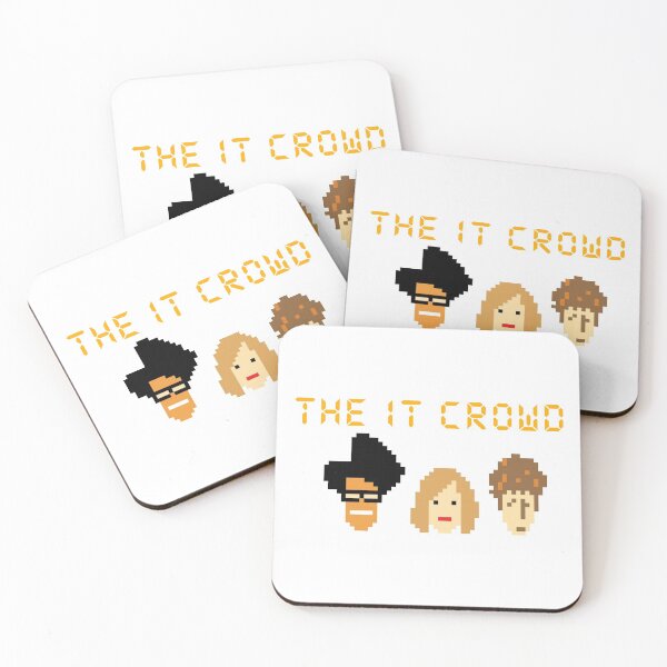 Item preview, IT Crowd designed and sold by goal-getter.