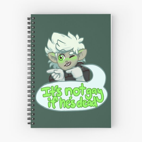 Item preview, Ghostboy It's Not Gay If He's Dead designed and sold by Maplebreeze.