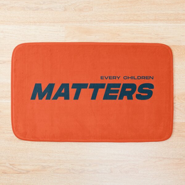 Item preview, Typography Every Child Matters Cool Design designed and sold by cimong.