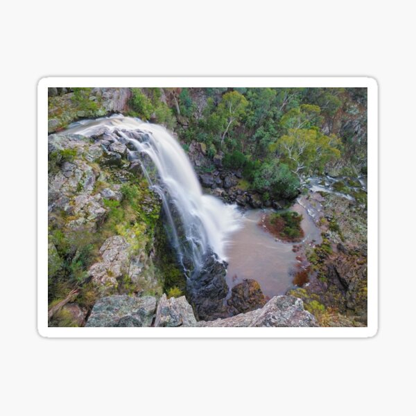 Item preview, Little River Falls, Snowy River National Park, Buchan, Victoria, Australia designed and sold by Michael Boniwell.