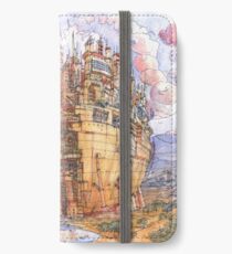 La Citta' Sferica iPhone Wallet/Case/Skin