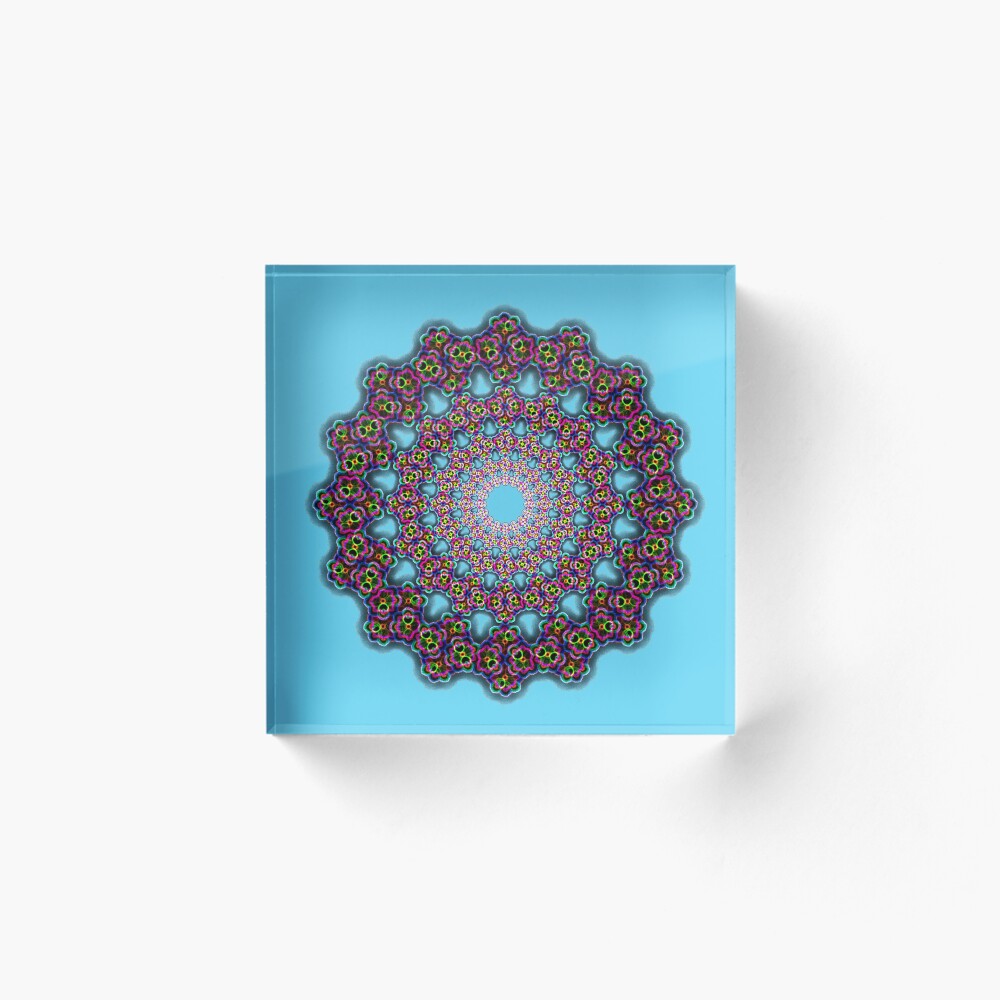 Item preview, Acrylic Block designed and sold by InfinitePathArt.