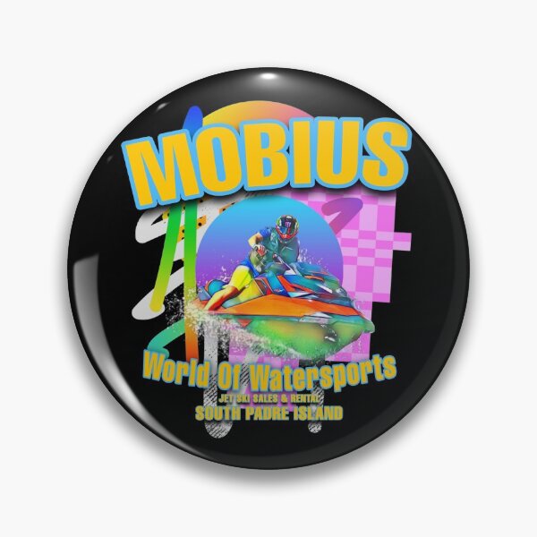 Item preview, MOBIUS W.O.W. designed and sold by Daddypants.