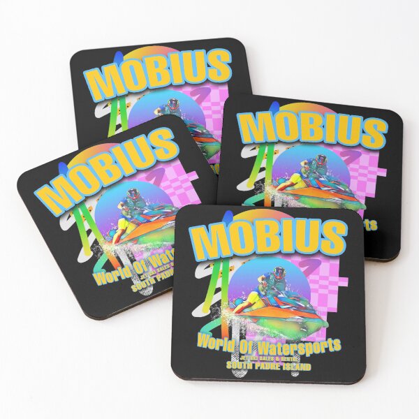 Item preview, MOBIUS W.O.W. designed and sold by Daddypants.