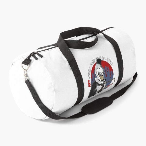 Item preview, Art neveroes uot of style terrifier movie halloween  designed and sold by PatriciaBilly.