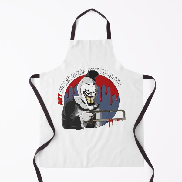 Item preview, Art neveroes uot of style terrifier movie halloween  designed and sold by PatriciaBilly.