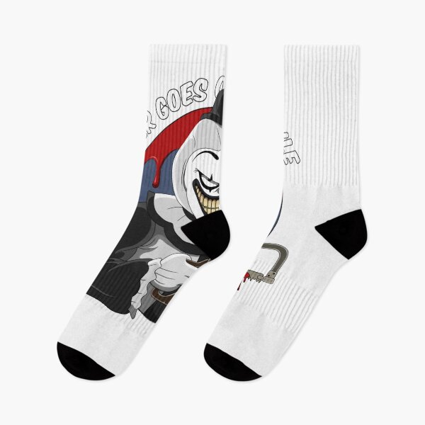 Item preview, Art neveroes uot of style terrifier movie halloween  designed and sold by PatriciaBilly.