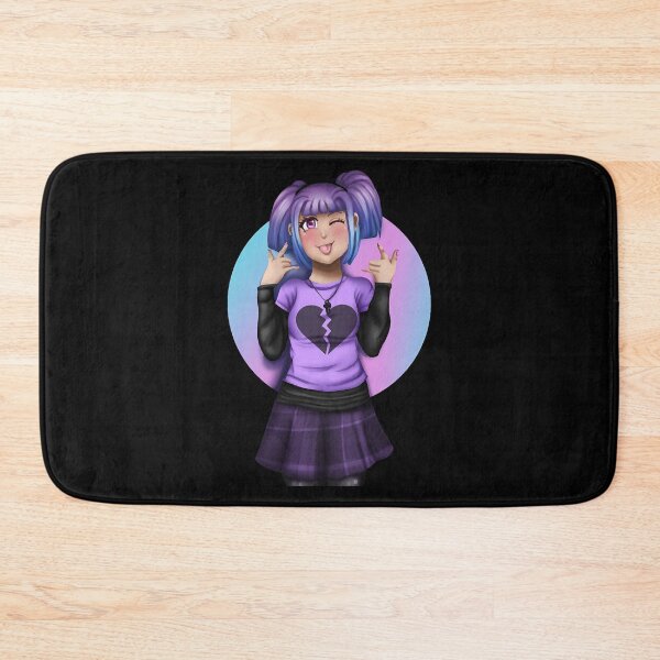 Item preview, Cute Goth Girl  designed and sold by Mayne02.