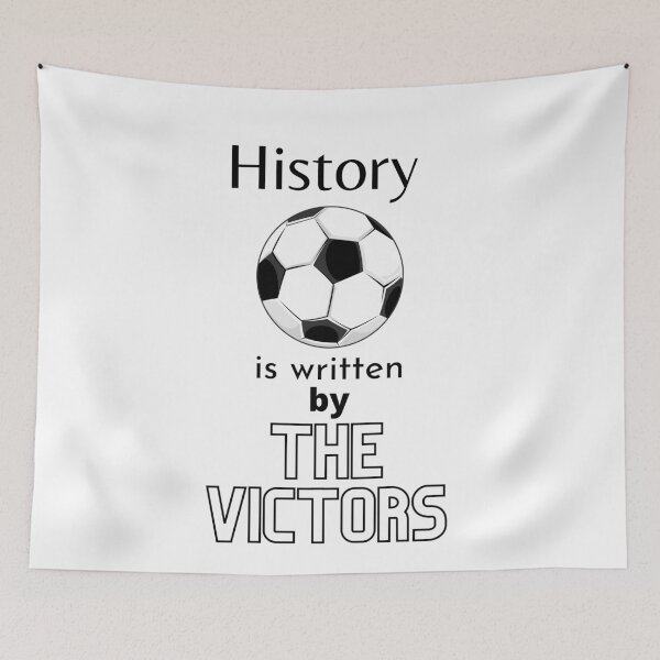 Item preview, History Is Written By The Victors England Football  designed and sold by Flirt-Teez.