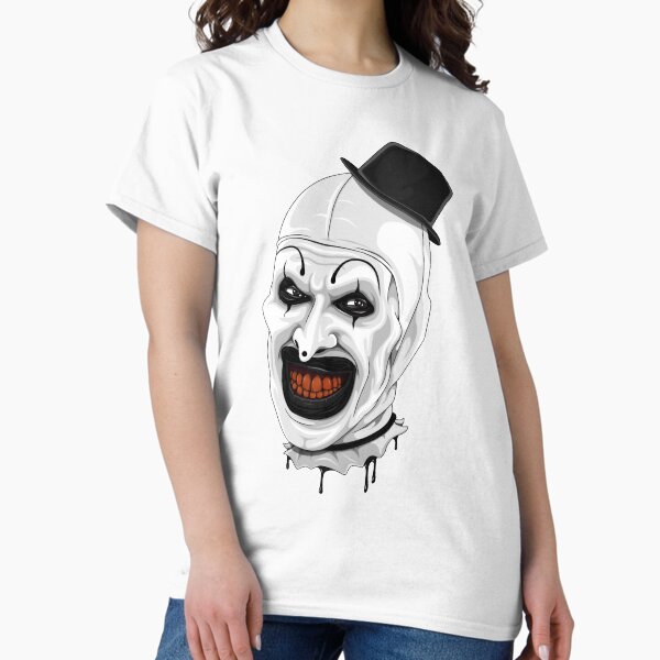 Item preview, Art the Clown terrifier movie halloween  designed and sold by PatriciaBilly.