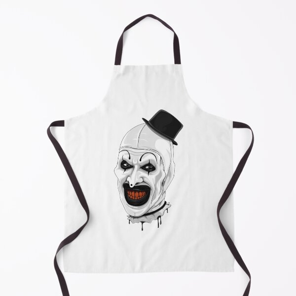 Item preview, Art the Clown terrifier movie halloween designed and sold by PatriciaBilly.