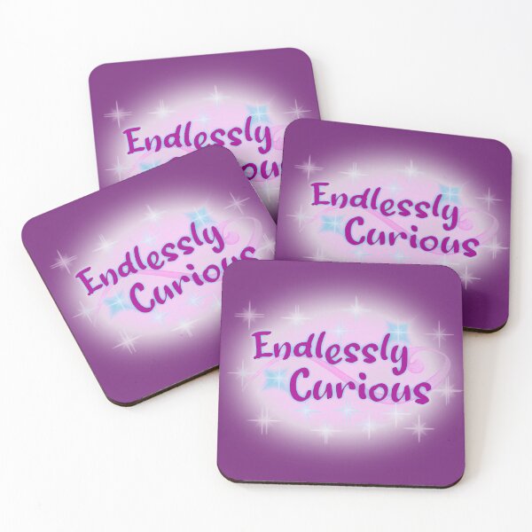 Item preview, Endlessly Curious  designed and sold by EmyBeeDesigns.