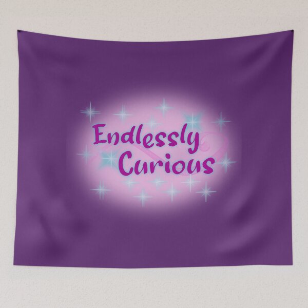 Item preview, Endlessly Curious  designed and sold by EmyBeeDesigns.