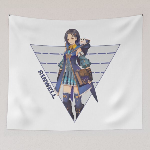 Item preview, Tri Rin Well designed and sold by Mamawbravely.