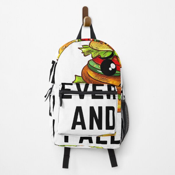 Item preview, Every Now And Then I Fall Apart Burger Lover designed and sold by Tasha McGlashan.