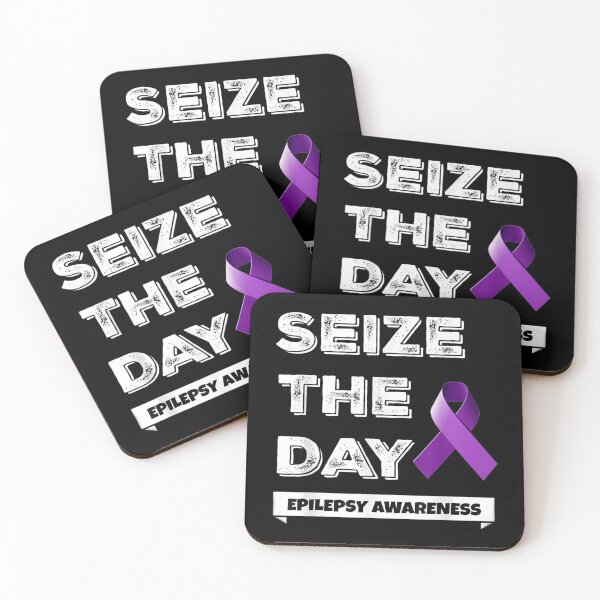 Item preview, Seize The Day, November, Purple designed and sold by patriciaa12.