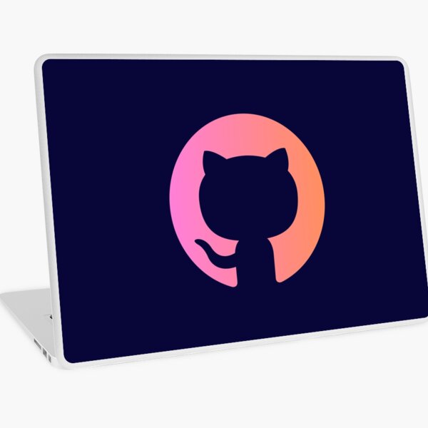 Github Laptop Skin