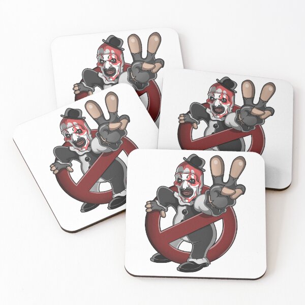 Item preview, Artbusters terrifier movie halloween  designed and sold by PatriciaBilly.