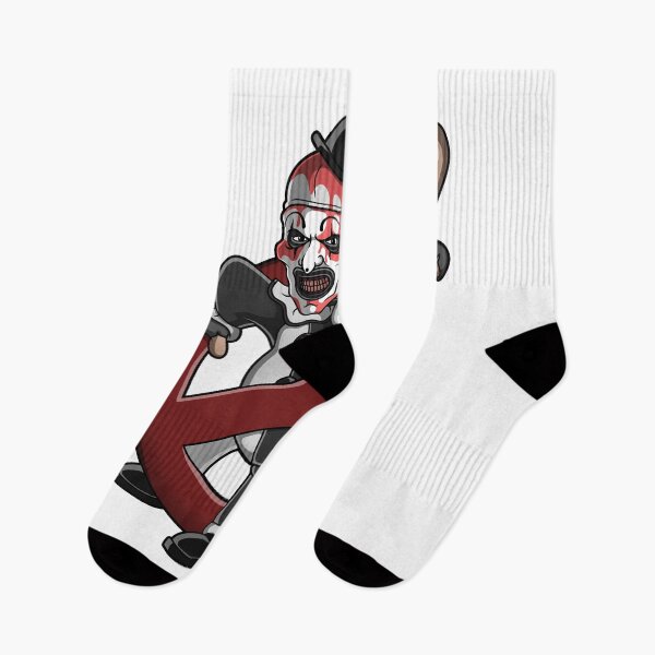 Item preview, Artbusters terrifier movie halloween  designed and sold by PatriciaBilly.