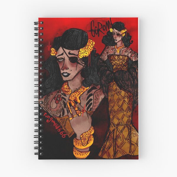 Item preview, RICH GOROMI  designed and sold by RUNG ID.