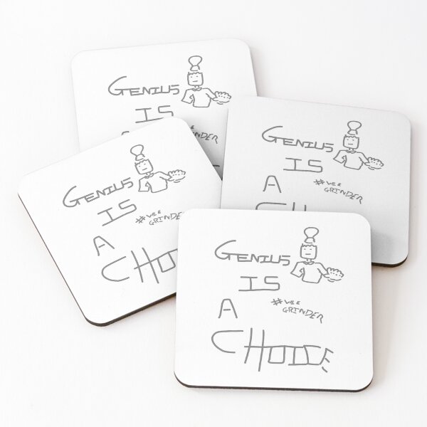 Item preview, Genuis is a Choice designed and sold by ImportantArt.