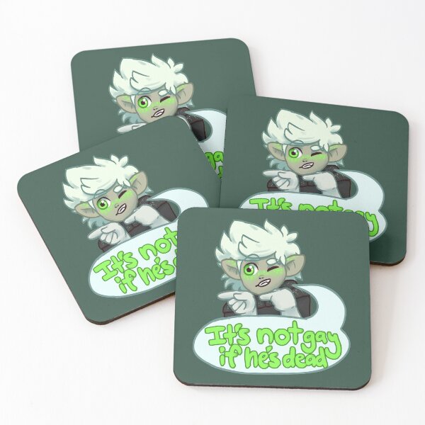 Item preview, Ghostboy It's Not Gay If He's Dead designed and sold by Maplebreeze.