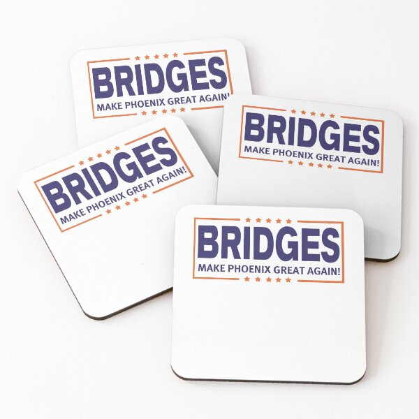 Item preview, Bridges - MPGA!!! designed and sold by PhoenixSunsBall.