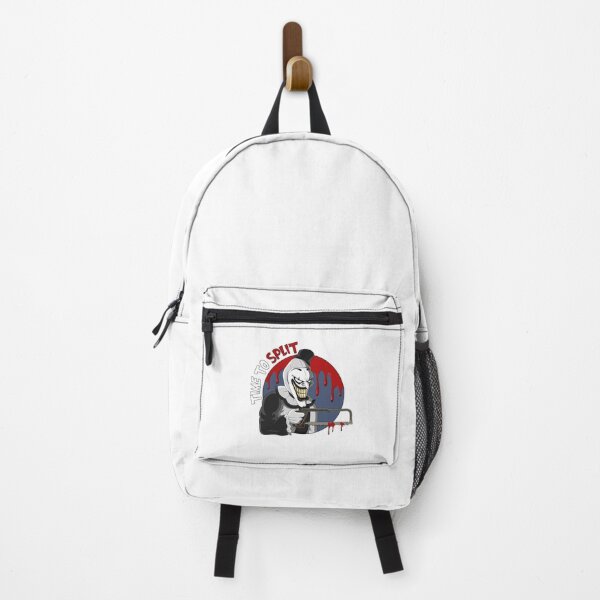 Item preview, Time to split terrifier movie halloween  designed and sold by PatriciaBilly.