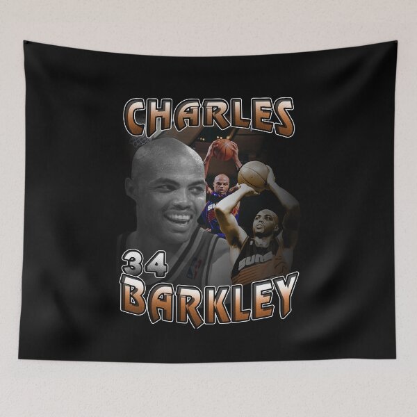 Item preview, Charles Barkley - Bootleg designed and sold by PhoenixSunsBall.