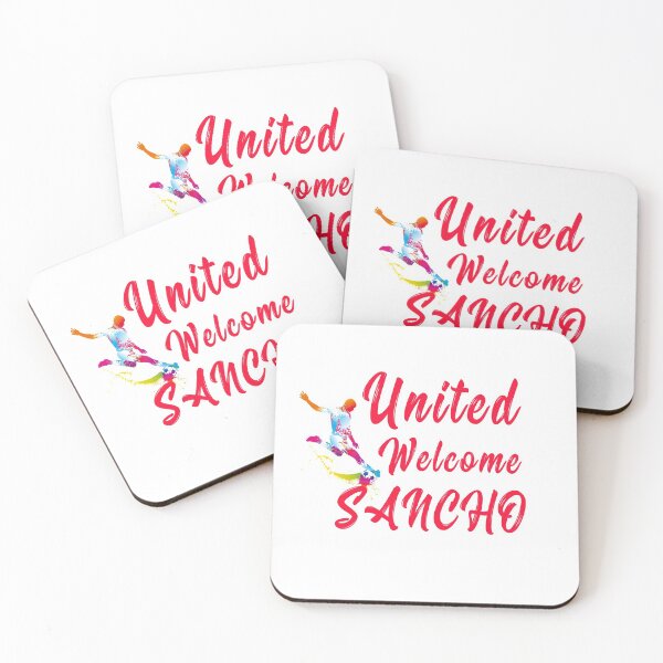 Item preview, Sancho Welcome To United designed and sold by KawaiiGlobal.