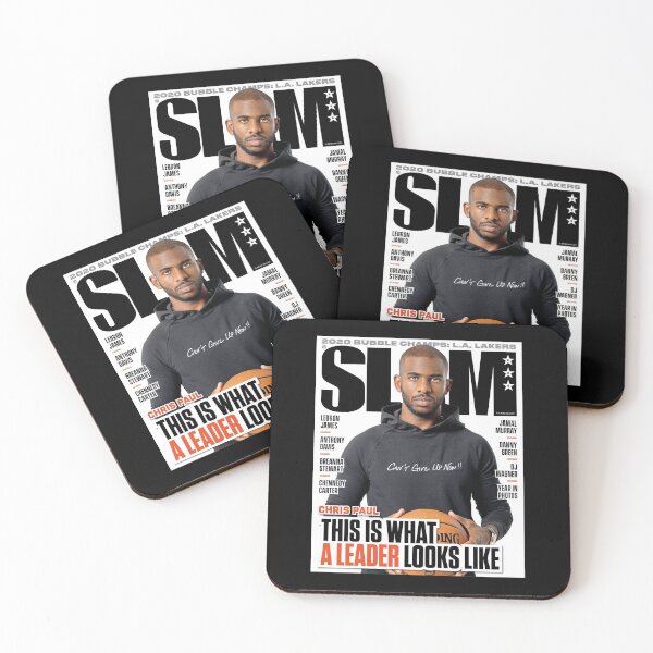 Item preview, Chris Paul SLAM designed and sold by PhoenixSunsBall.