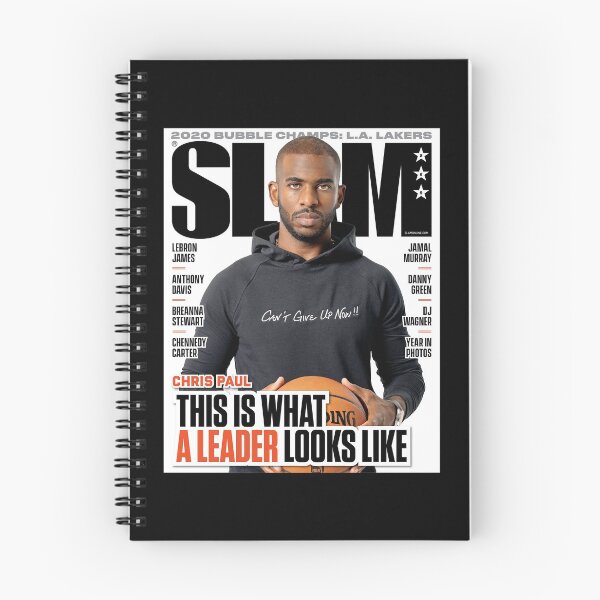 Item preview, Chris Paul SLAM designed and sold by PhoenixSunsBall.