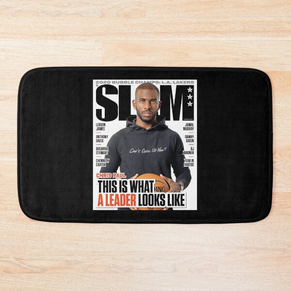 Item preview, Chris Paul SLAM designed and sold by PhoenixSunsBall.
