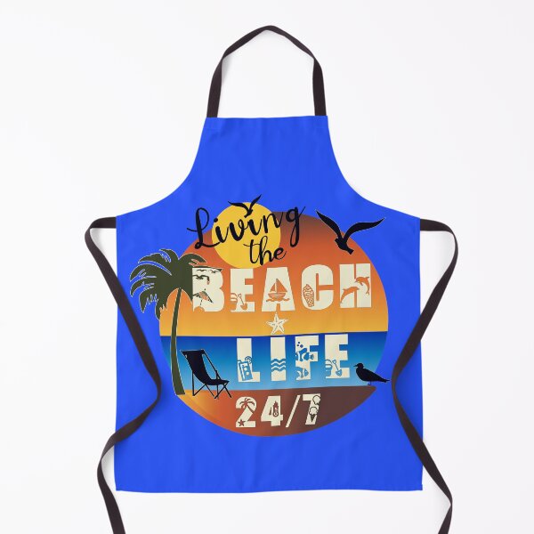Item preview, Living the Beach Life 24/7 designed and sold by TwylaRaeDesigns.