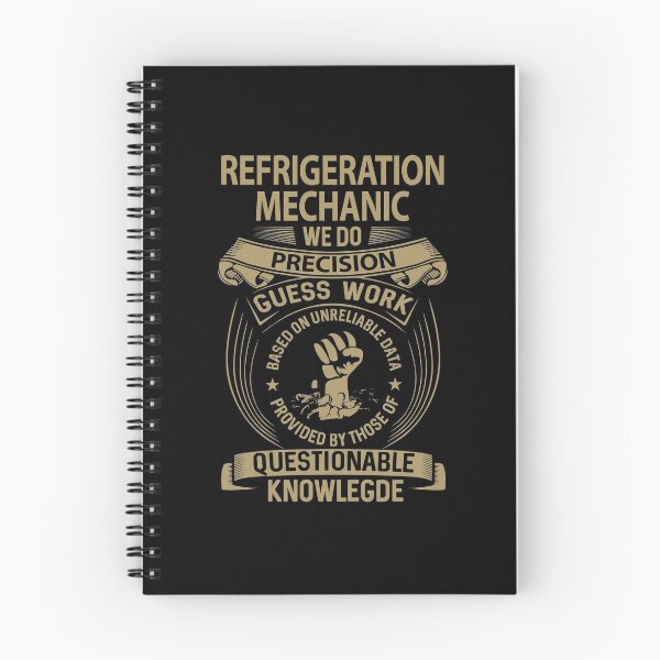 Item preview, Refrigeration Mechanic T Shirt - We Do Precision Gift Item Tee designed and sold by kimbowen43.